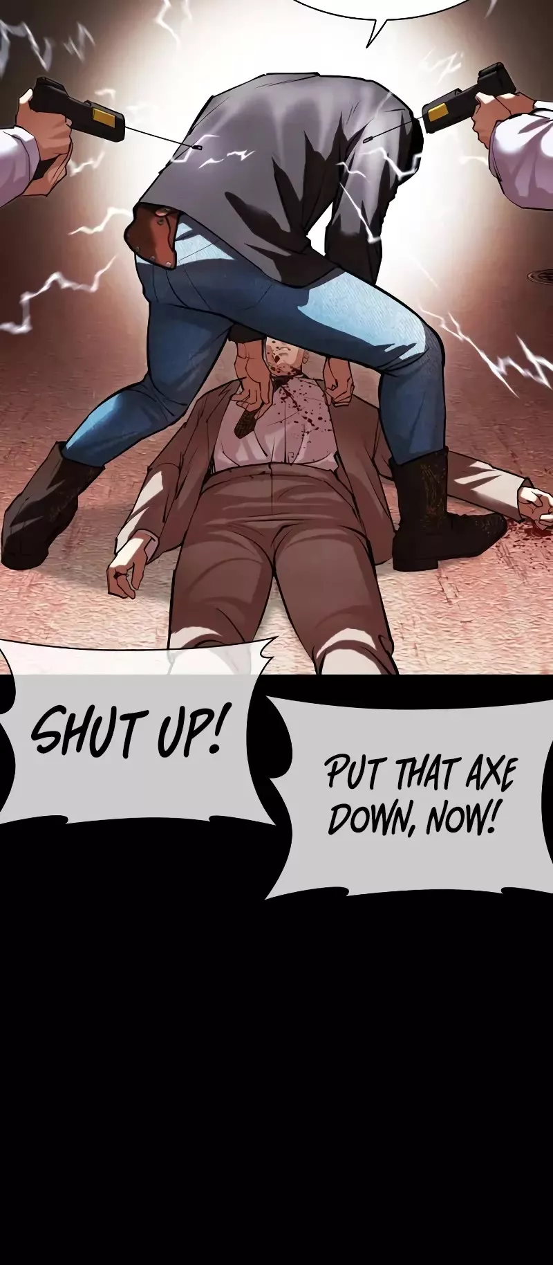 Read Lookism EN Manga Online