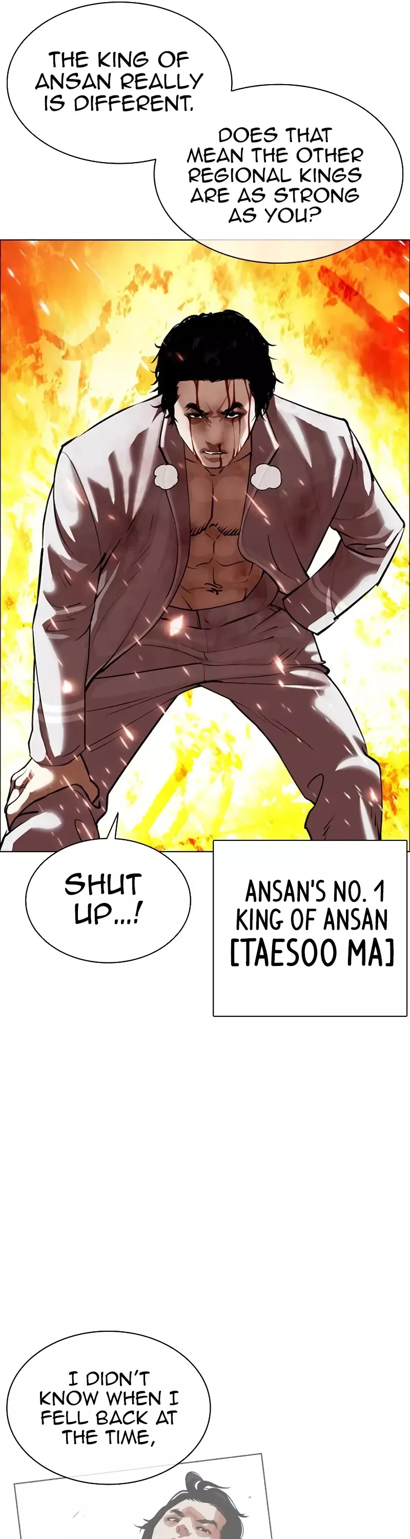 Read Lookism EN Manga Online
