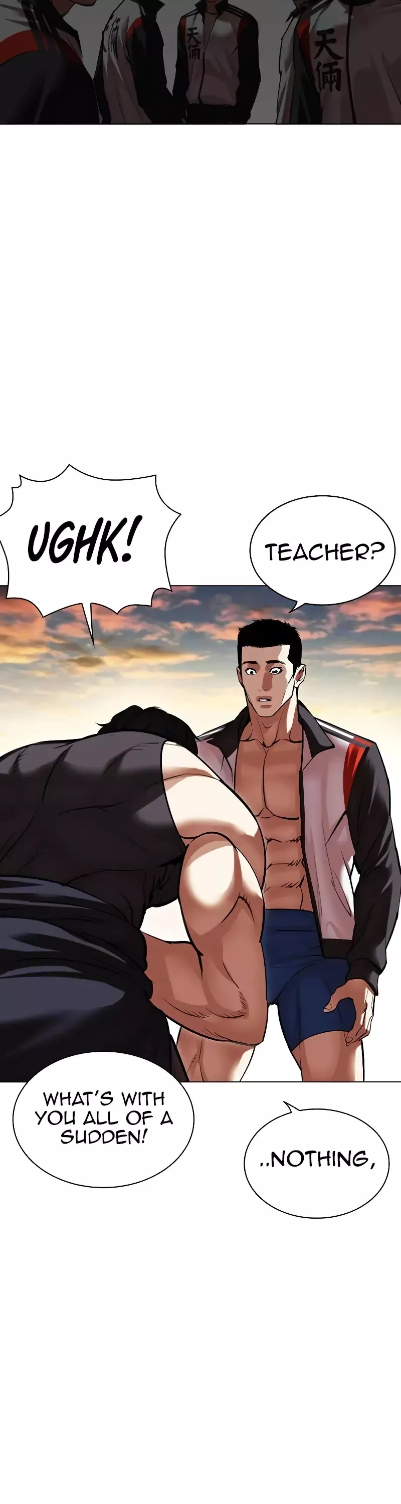 Read Lookism EN Manga Online