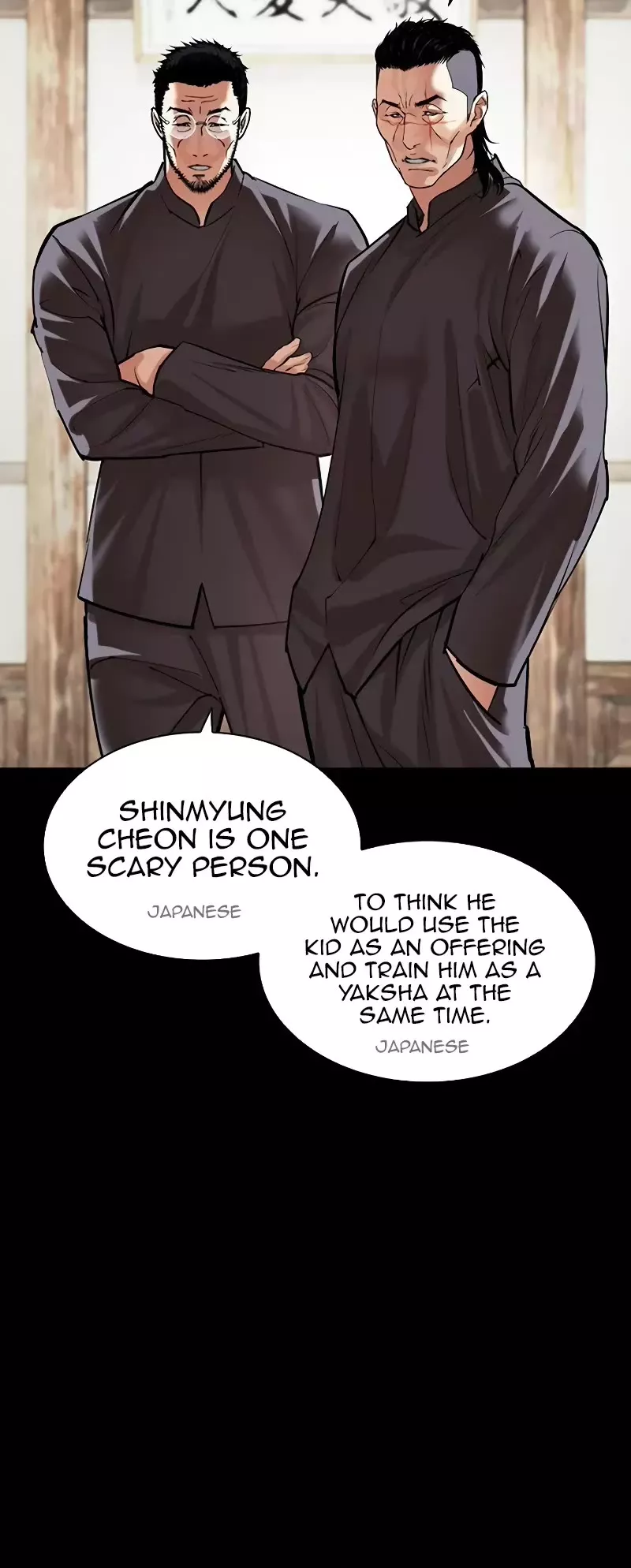 Read Lookism EN Manga Online
