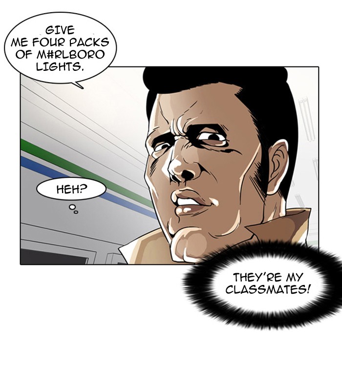 Read Lookism EN Manga Online