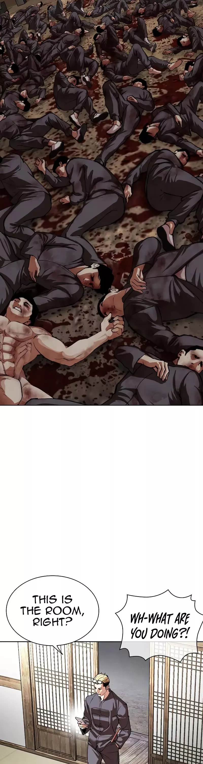Read Lookism EN Manga Online