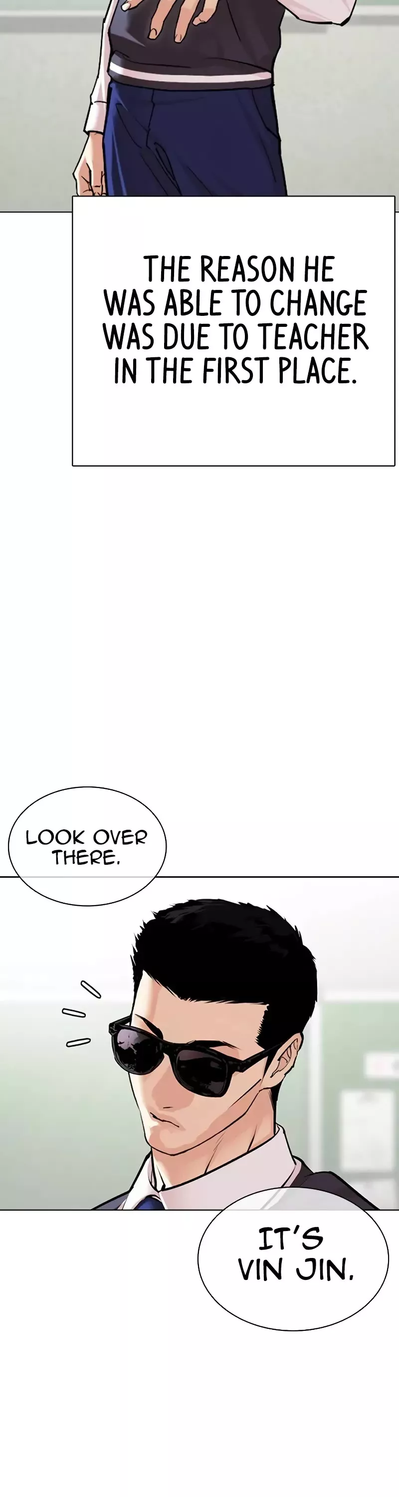 Read Lookism EN Manga Online