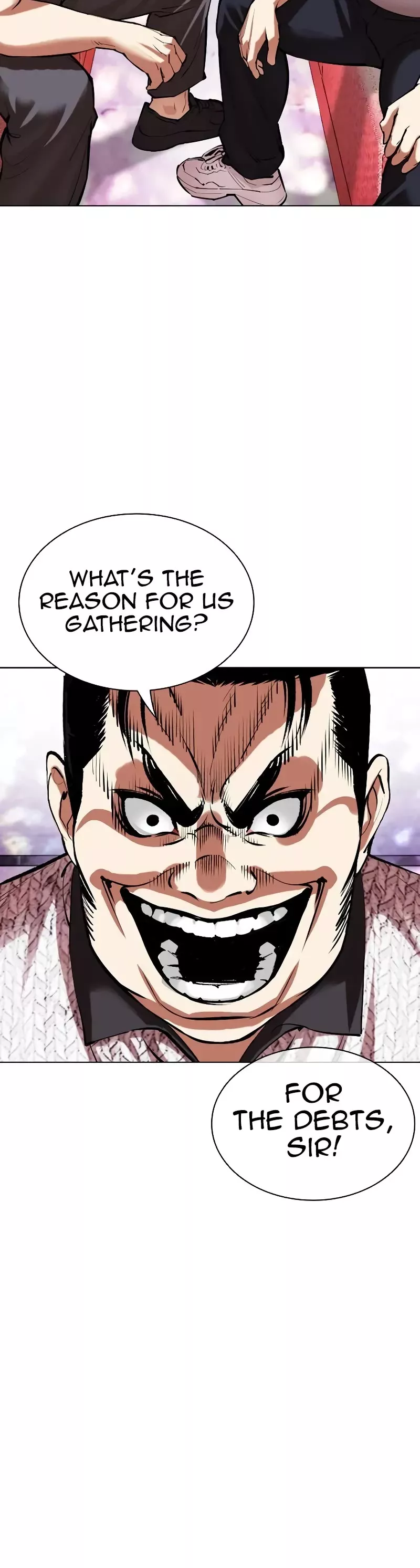 Read Lookism EN Manga Online