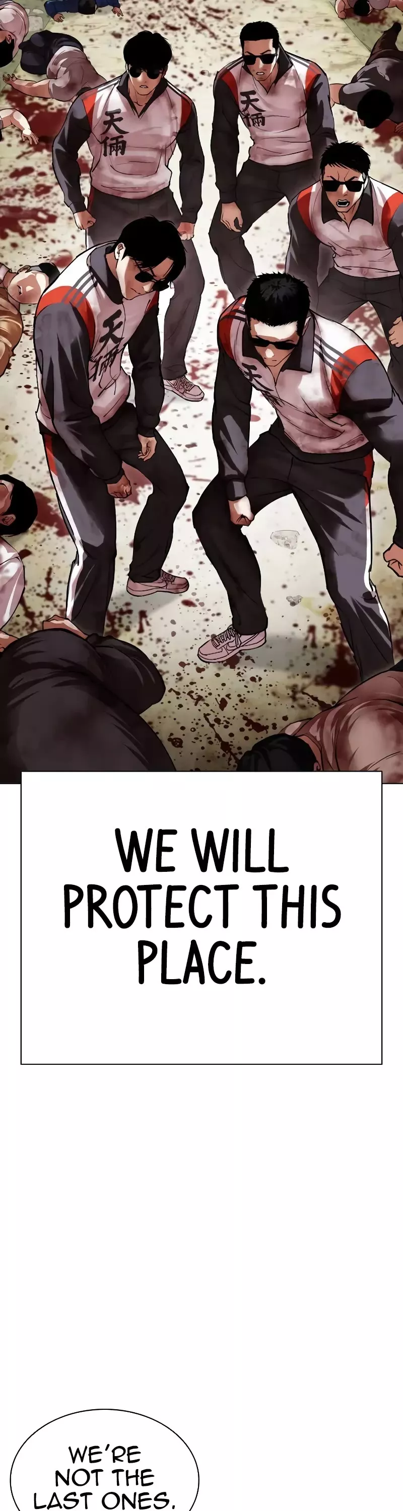Read Lookism EN Manga Online