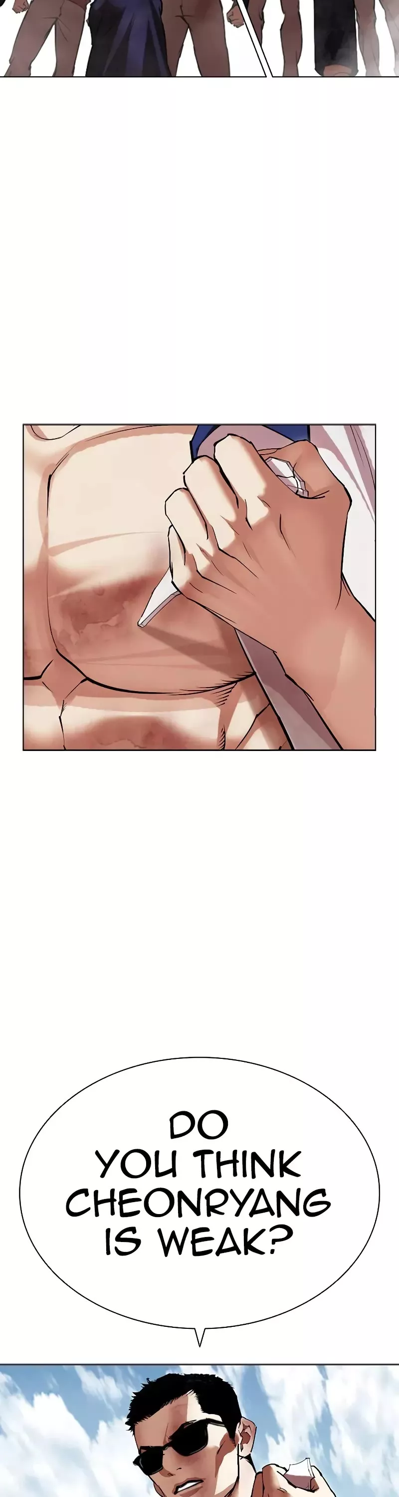 Read Lookism EN Manga Online