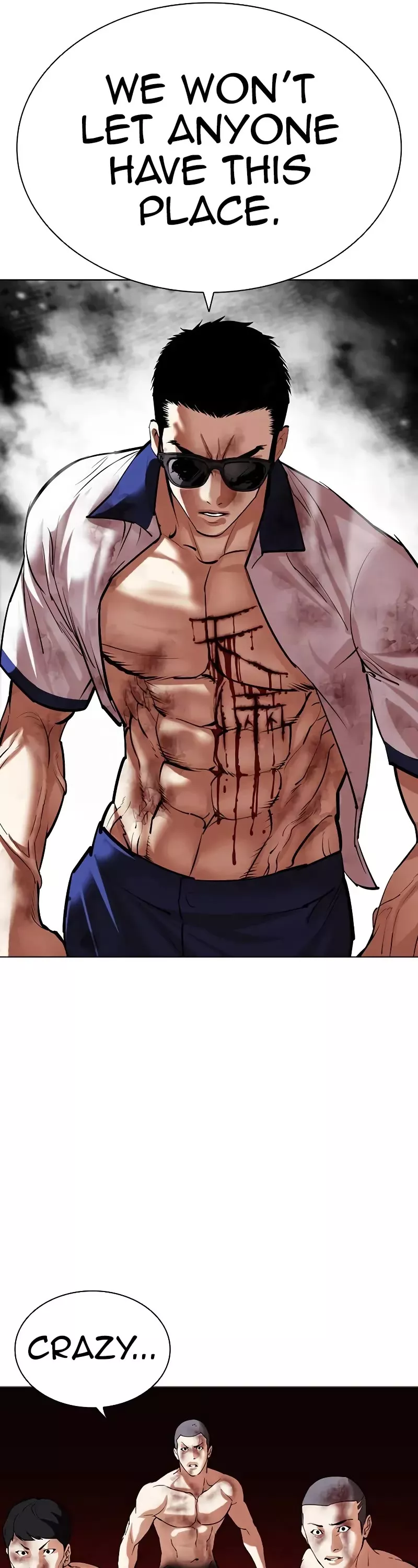 Read Lookism EN Manga Online