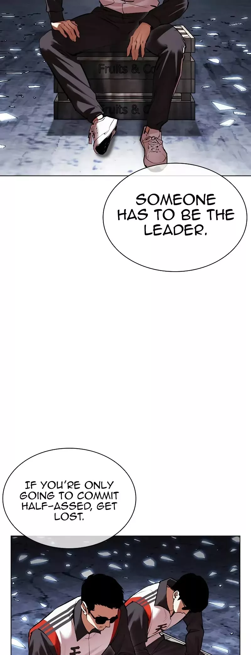 Read Lookism EN Manga Online