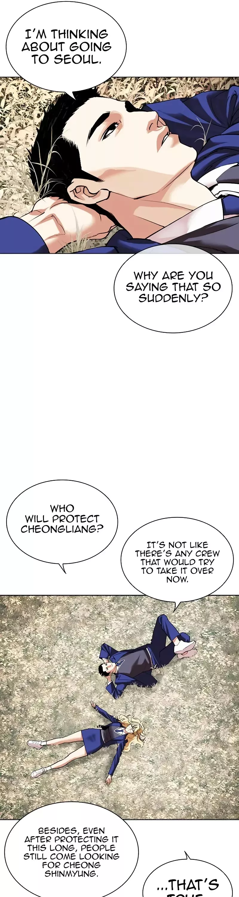 Read Lookism EN Manga Online
