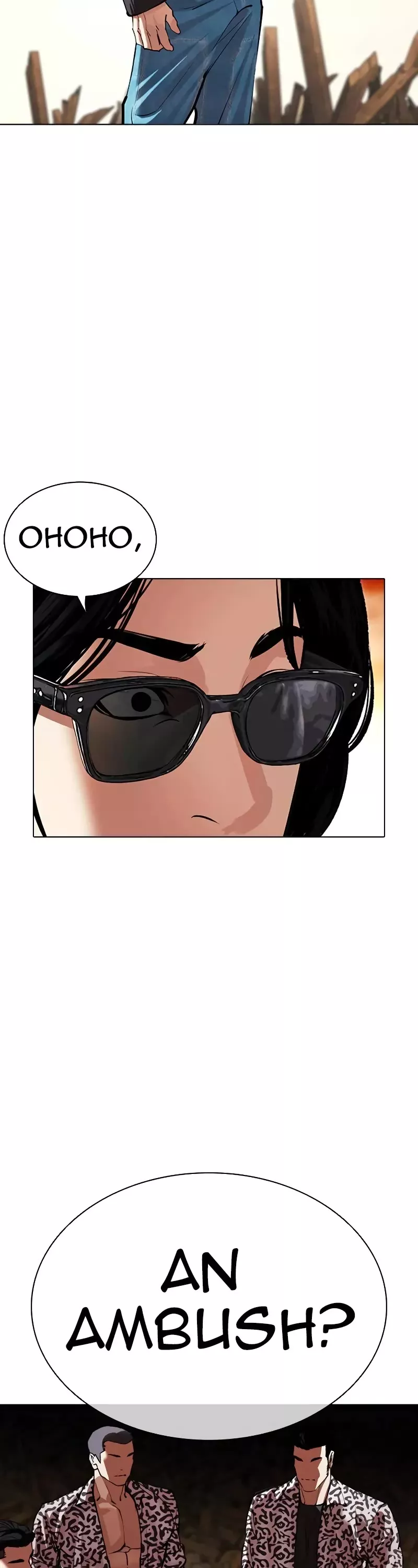 Read Lookism EN Manga Online