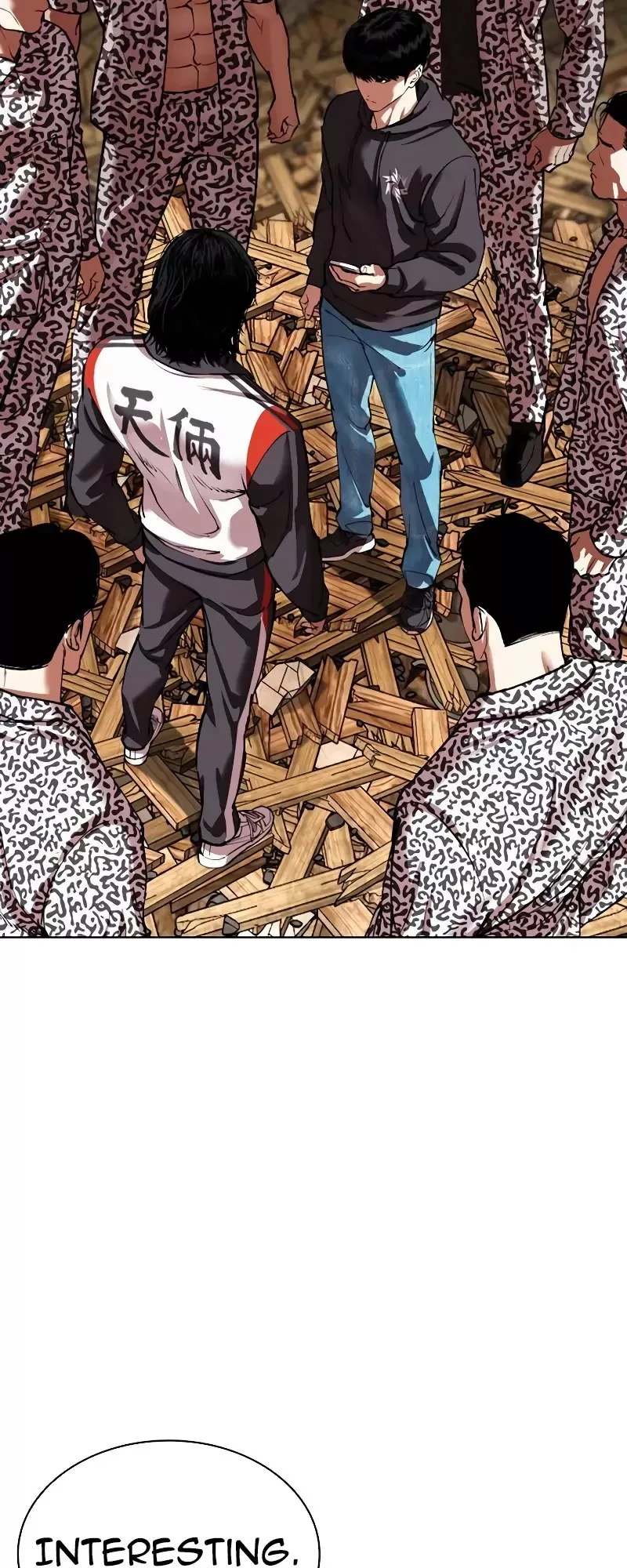 Read Lookism EN Manga Online