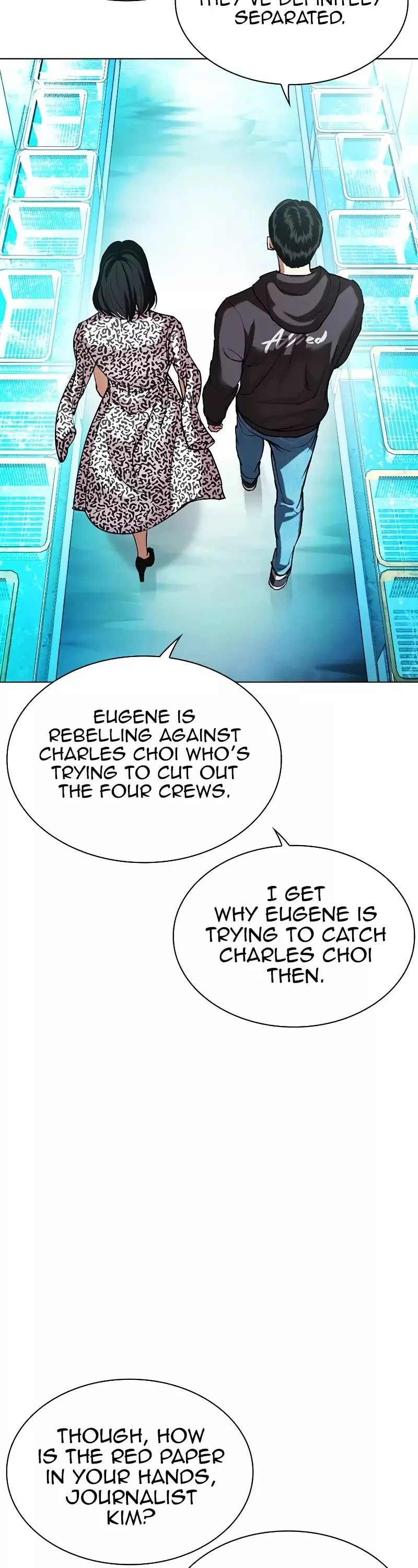 Read Lookism EN Manga Online