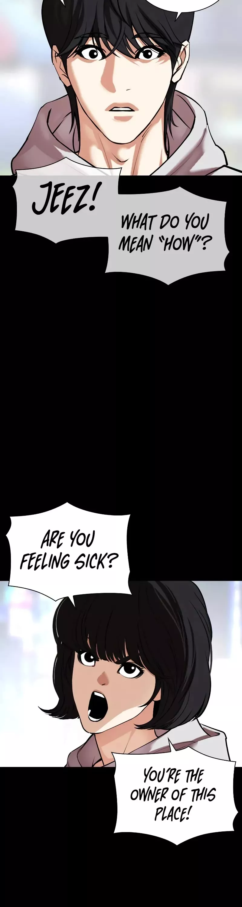 Read Lookism EN Manga Online