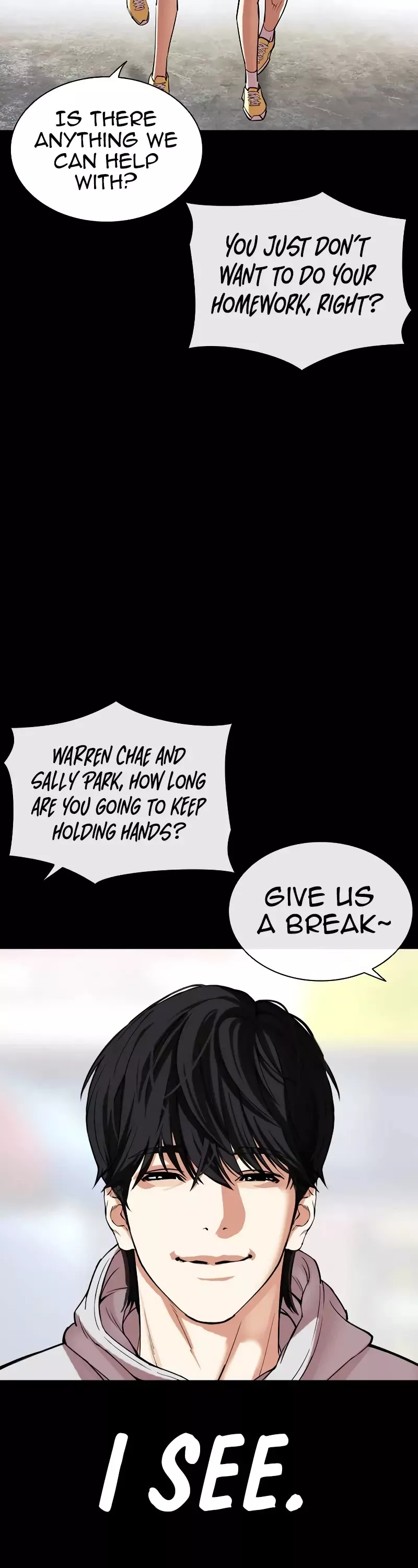 Read Lookism EN Manga Online