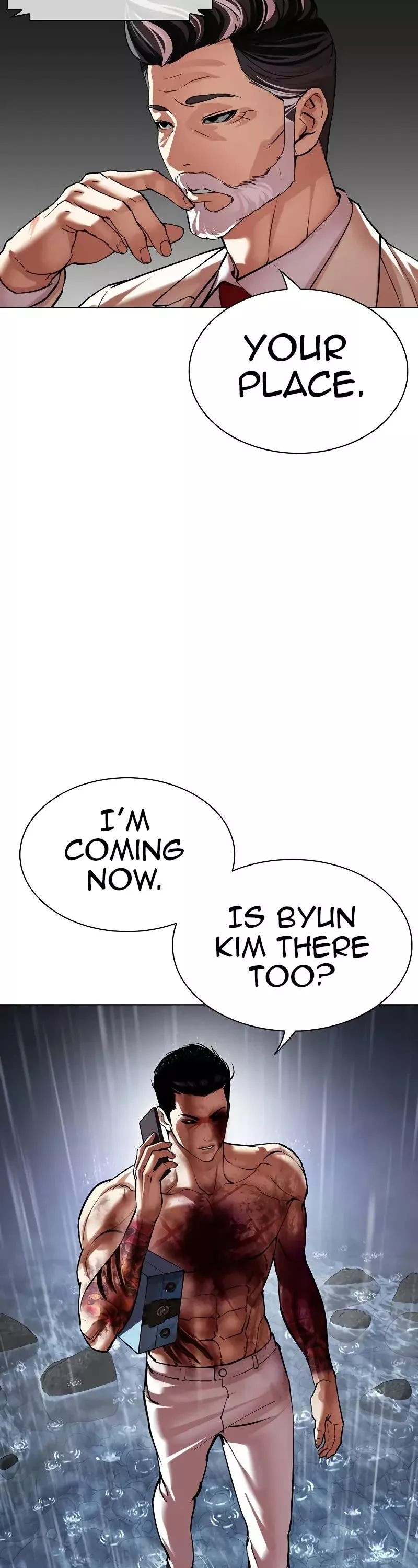Read Lookism EN Manga Online