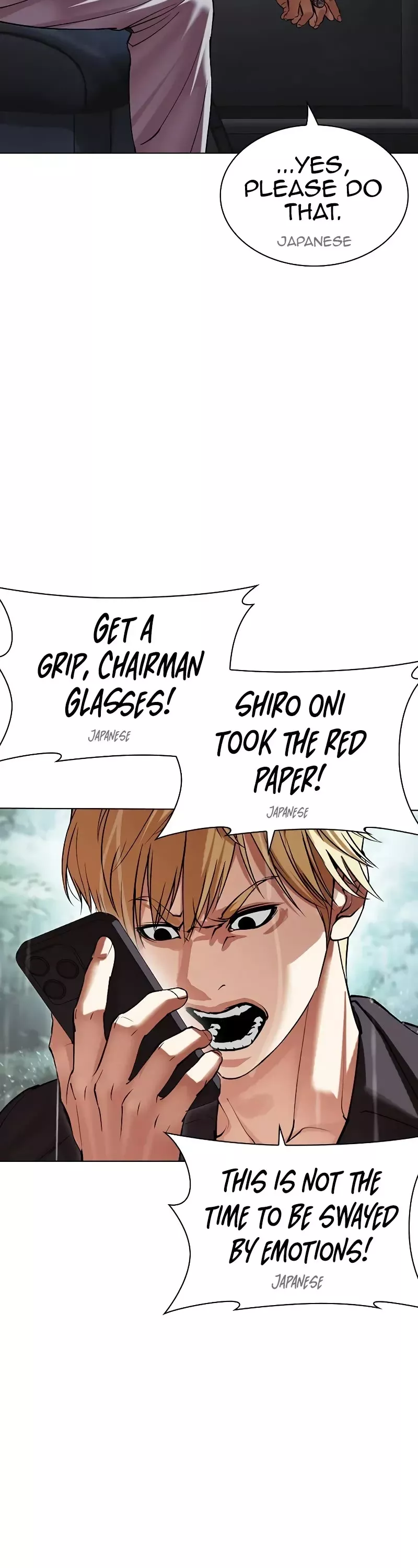 Read Lookism EN Manga Online