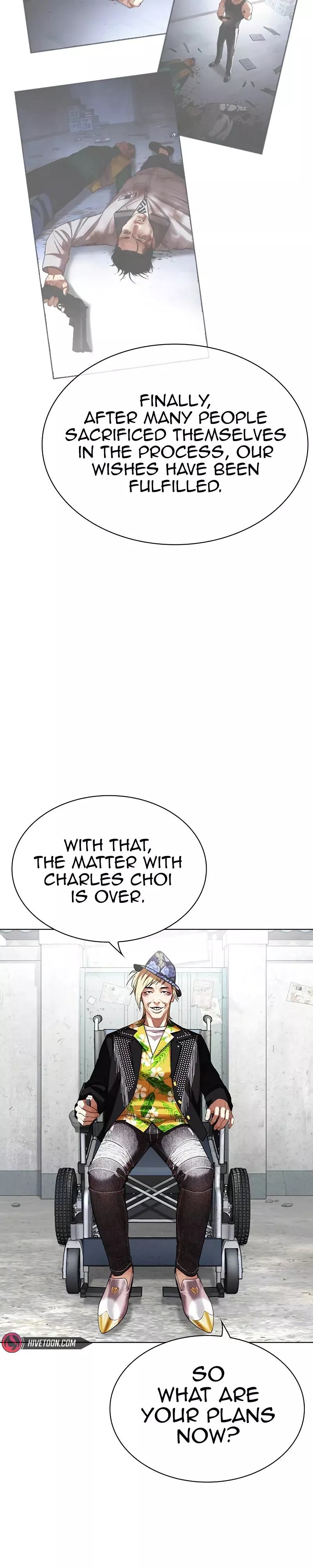 Read Lookism EN Manga Online