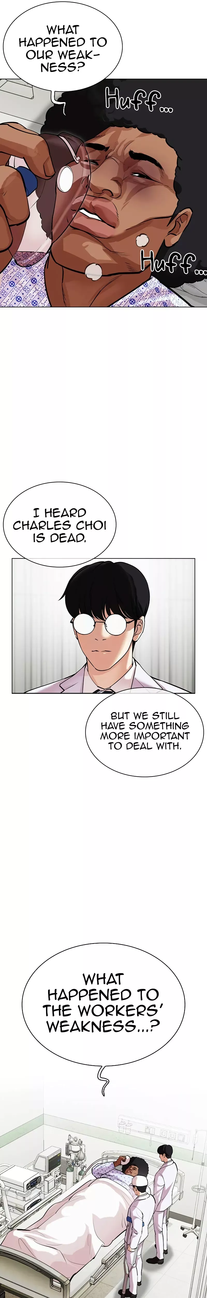 Read Lookism EN Manga Online