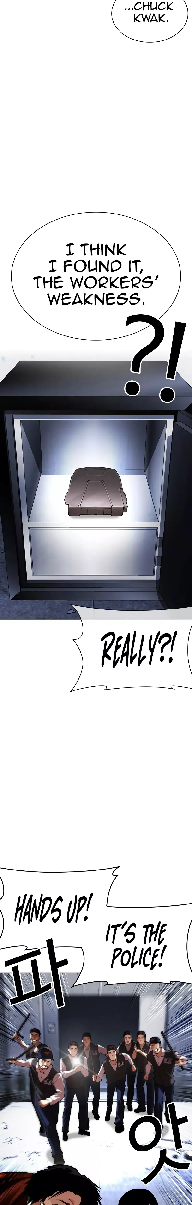 Read Lookism EN Manga Online