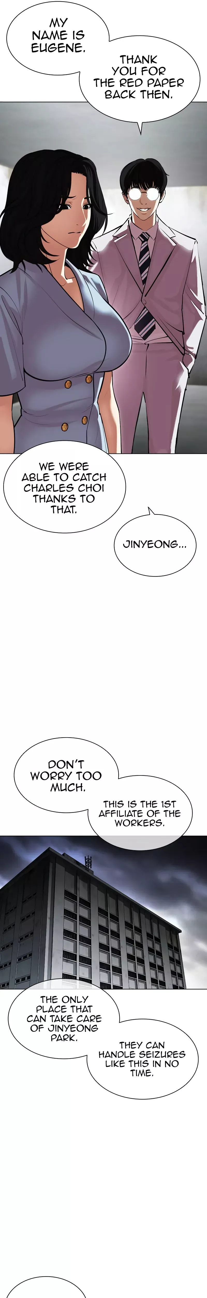 Read Lookism EN Manga Online