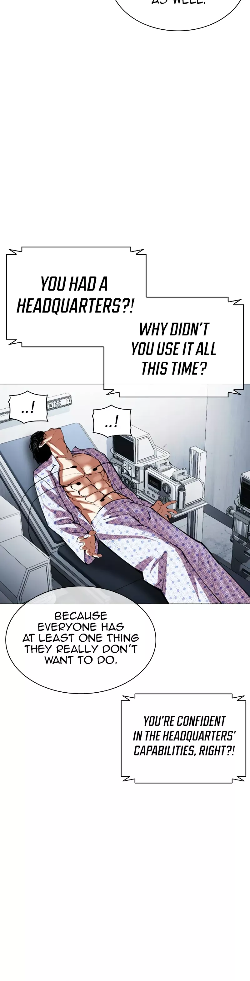 Read Lookism EN Manga Online