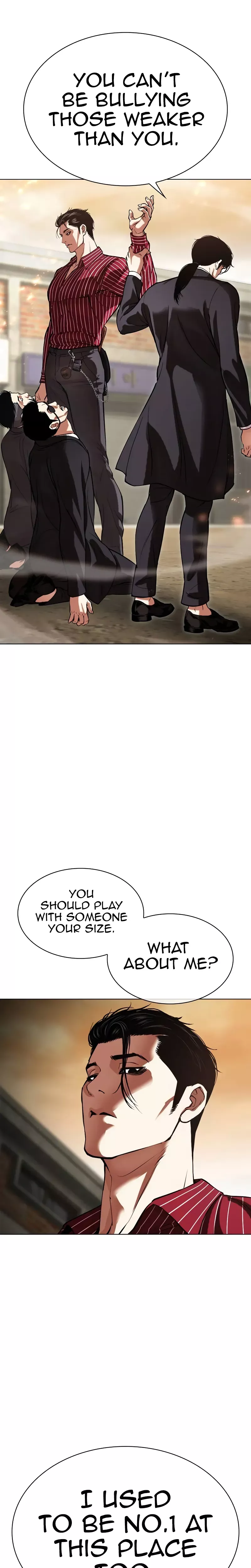 Read Lookism EN Manga Online