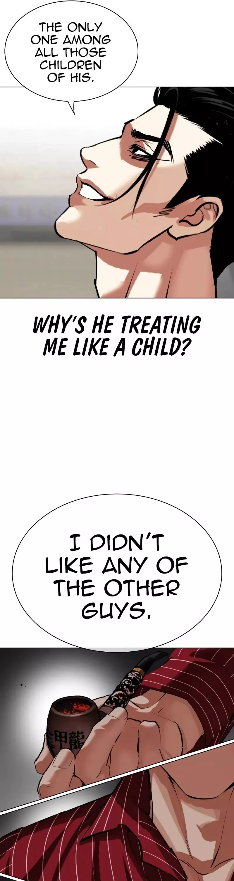 Read Lookism EN Manga Online
