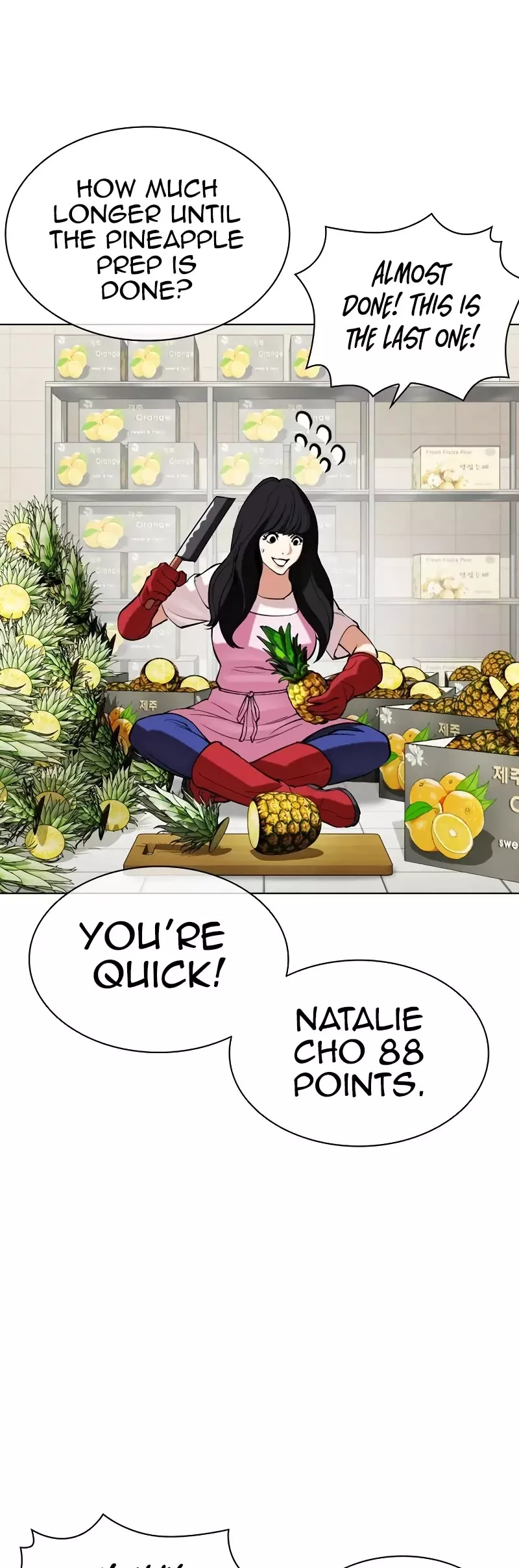 Read Lookism EN Manga Online