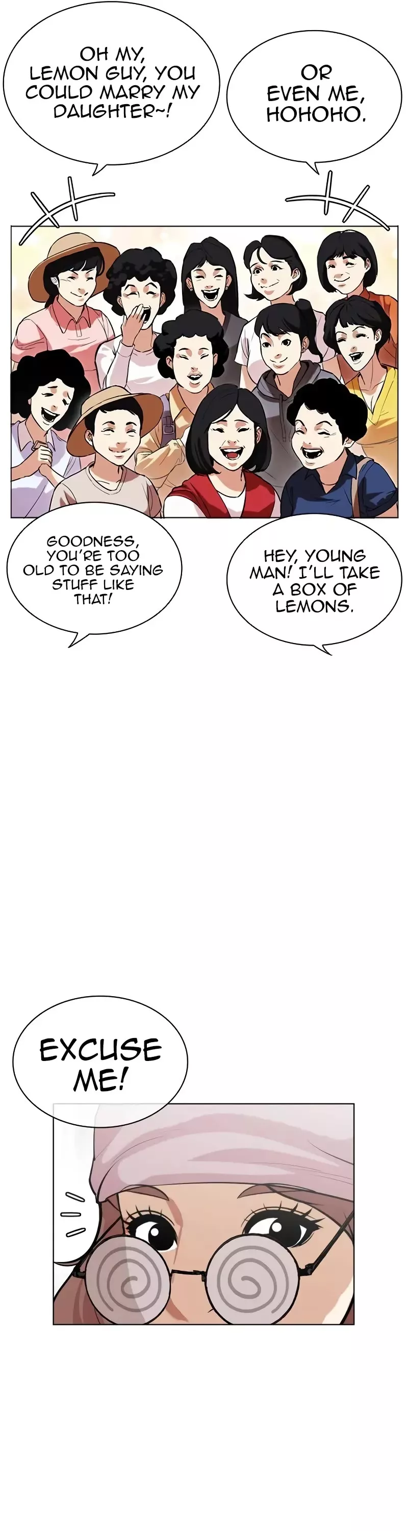 Read Lookism EN Manga Online