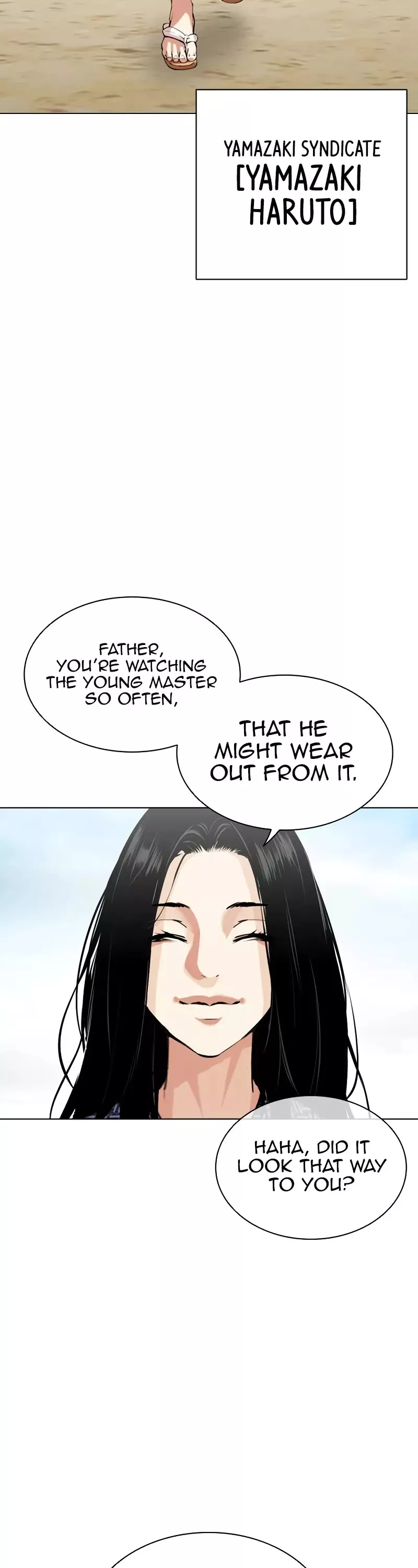 Read Lookism EN Manga Online