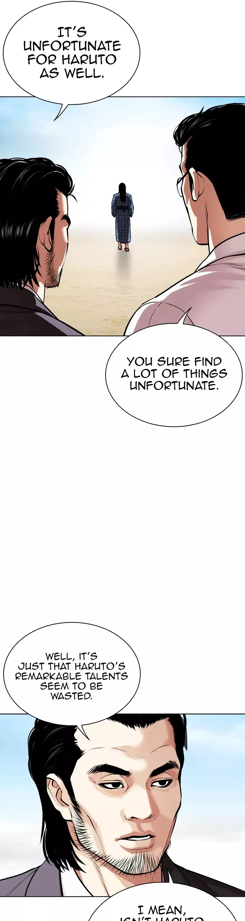 Read Lookism EN Manga Online
