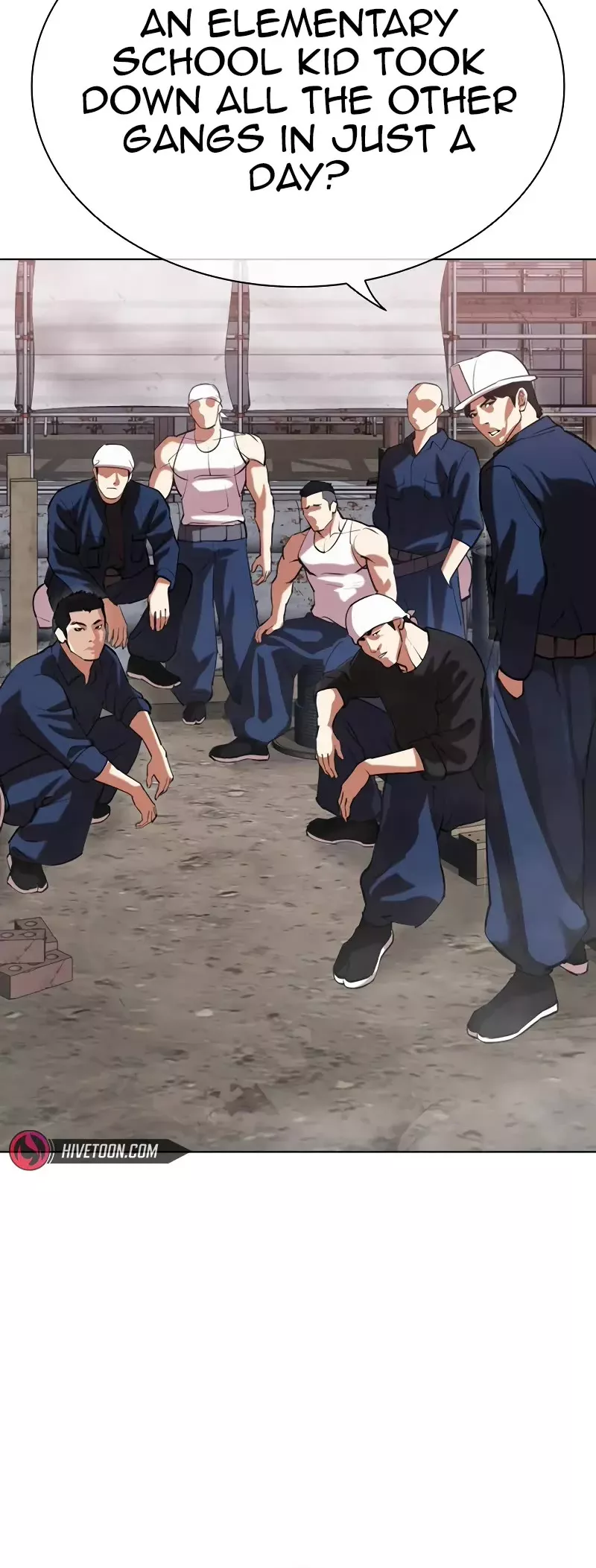 Read Lookism EN Manga Online