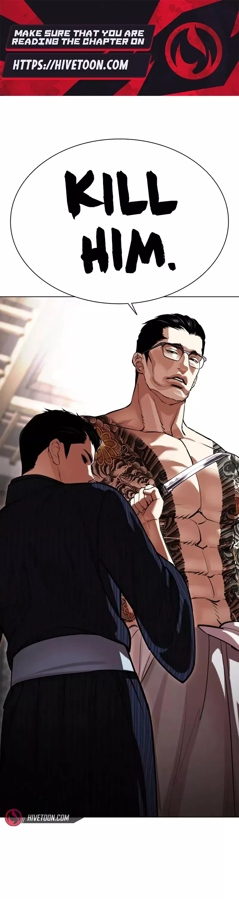 Read Lookism EN Manga Online