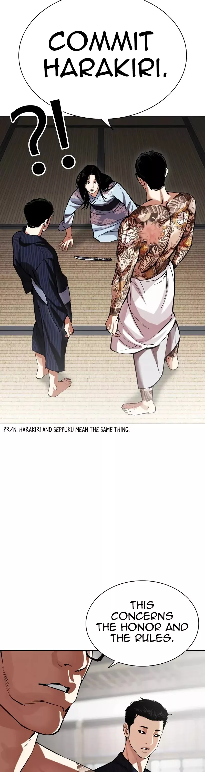 Read Lookism EN Manga Online