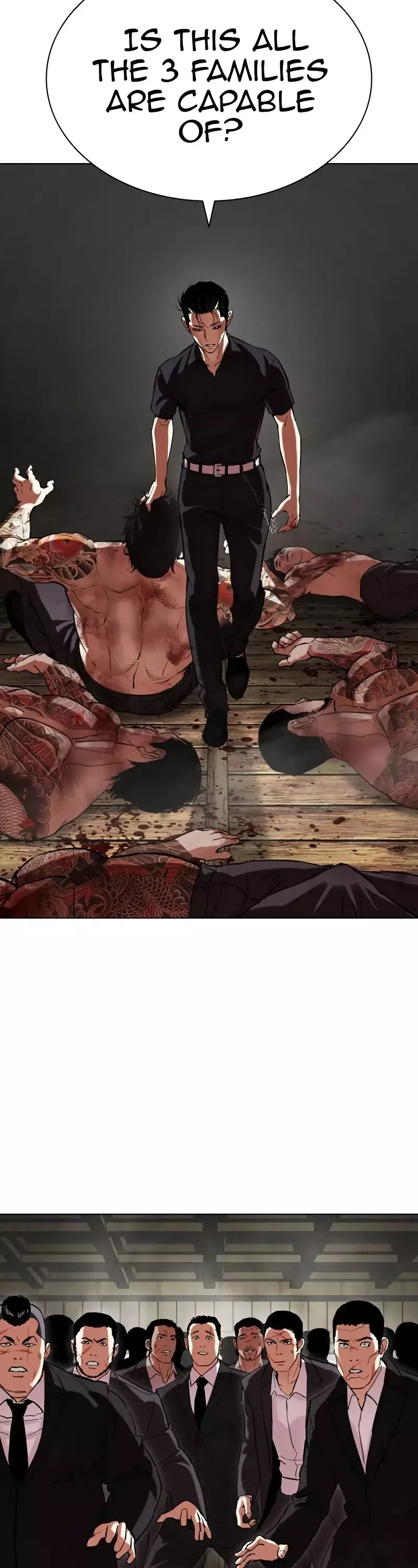 Read Lookism EN Manga Online