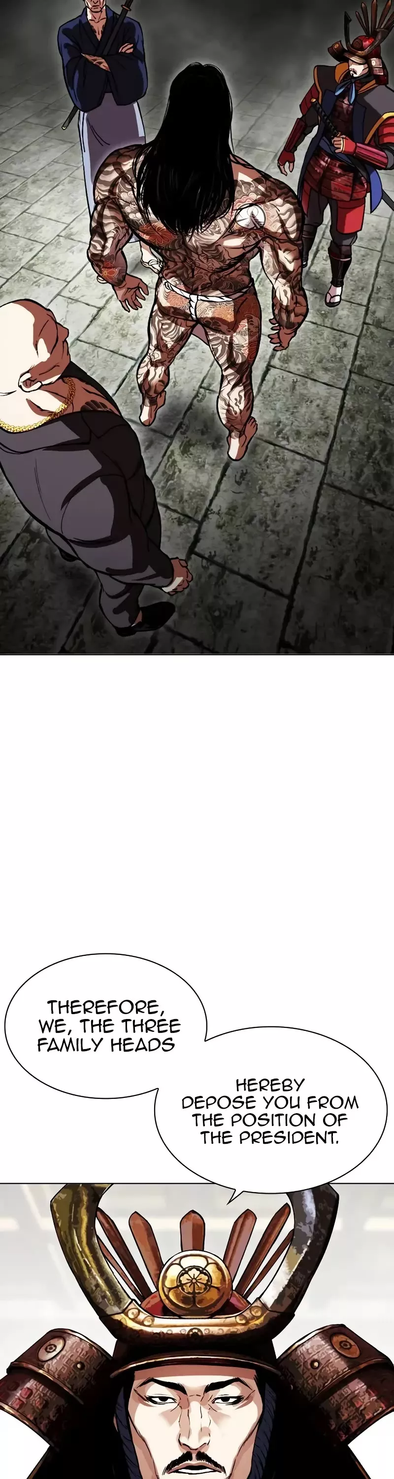 Read Lookism EN Manga Online