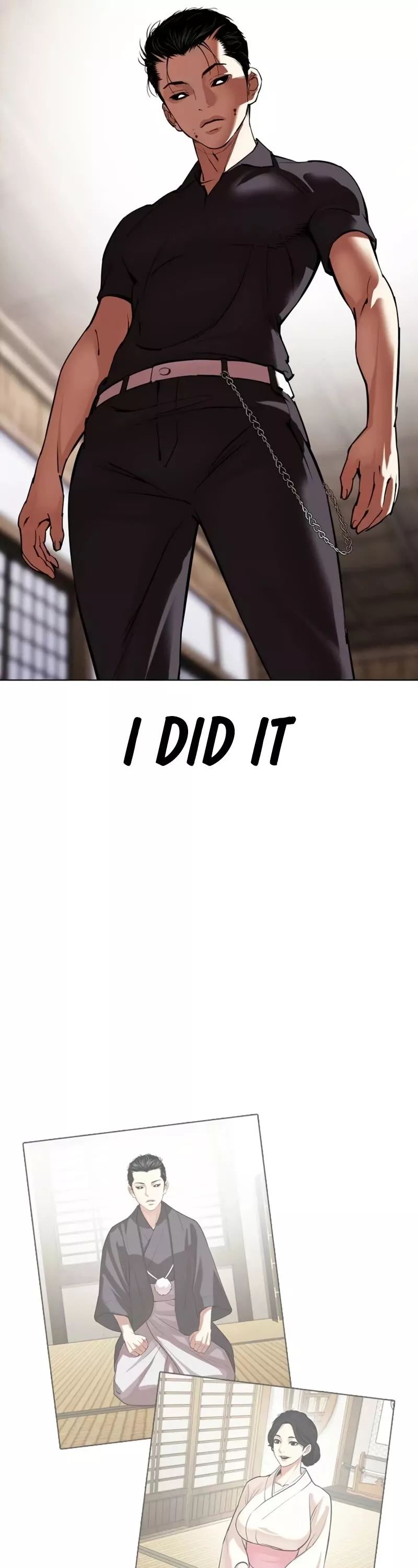 Read Lookism EN Manga Online