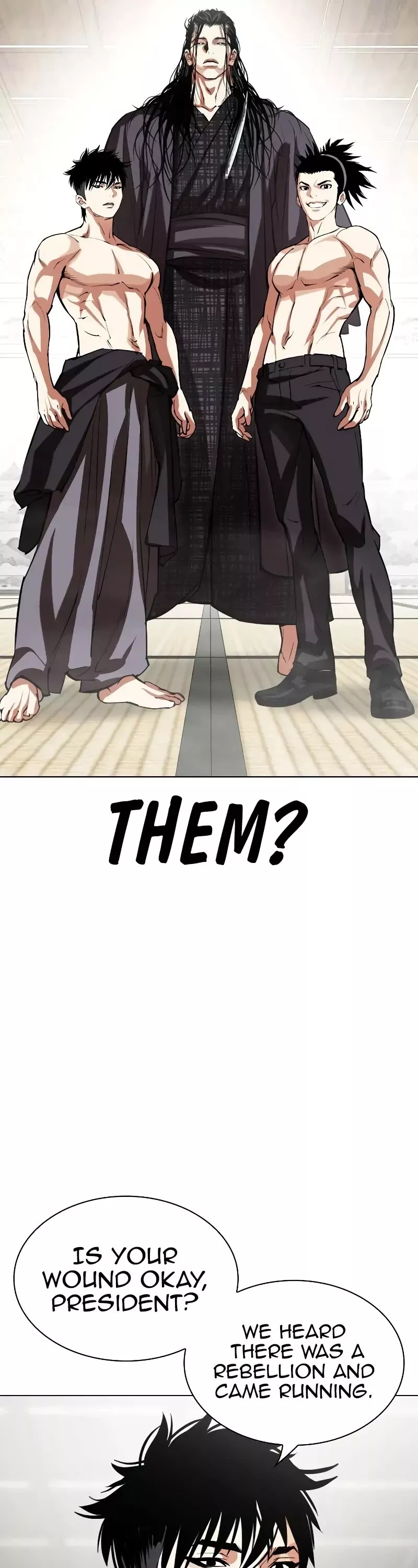 Read Lookism EN Manga Online