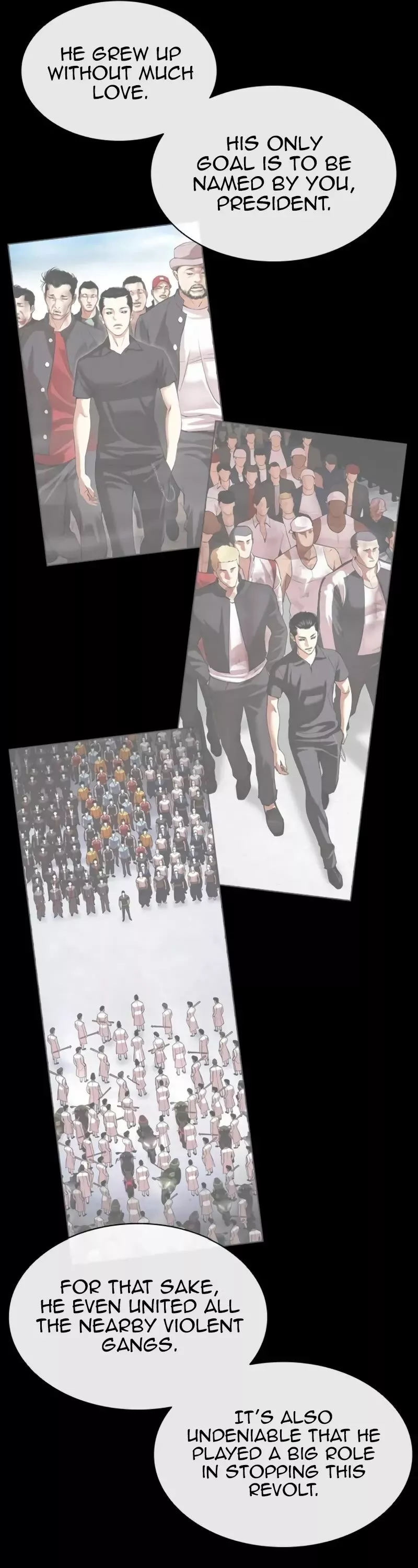 Read Lookism EN Manga Online