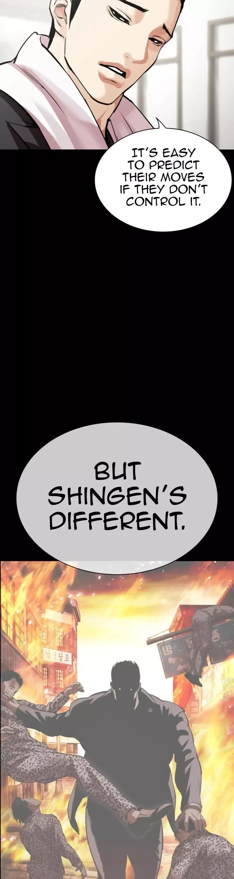 Read Lookism EN Manga Online