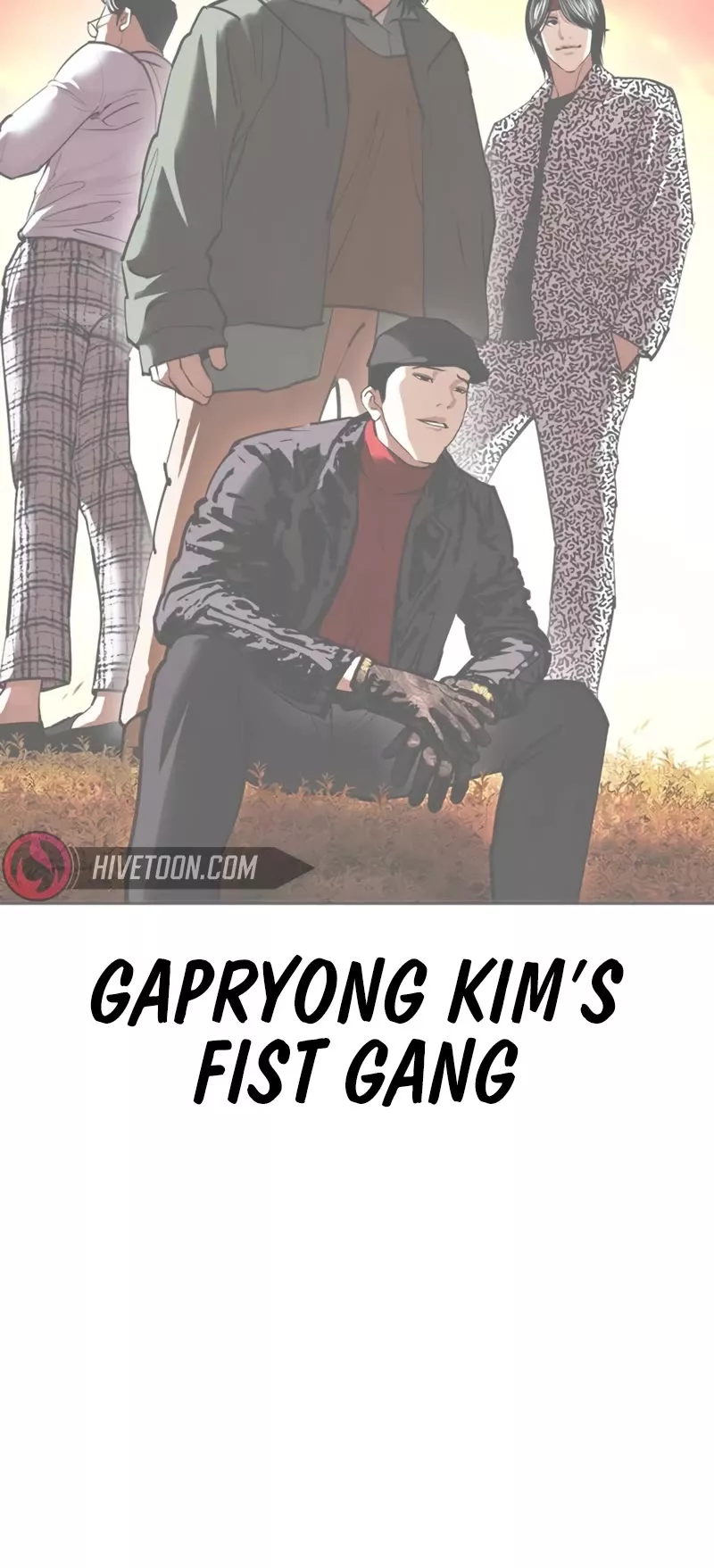 Read Lookism EN Manga Online