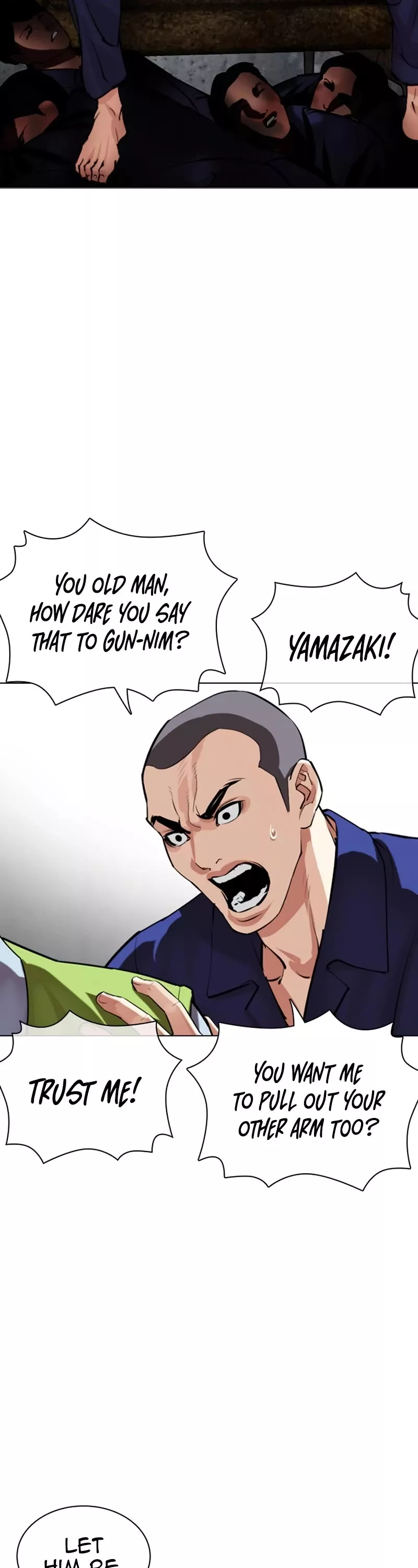 Read Lookism EN Manga Online