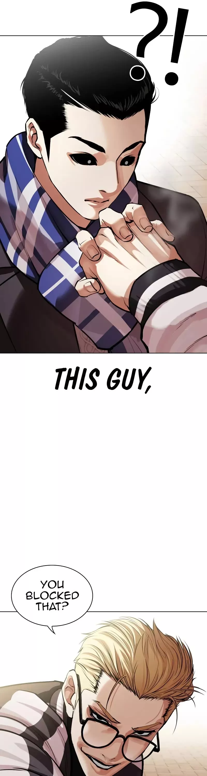 Read Lookism EN Manga Online