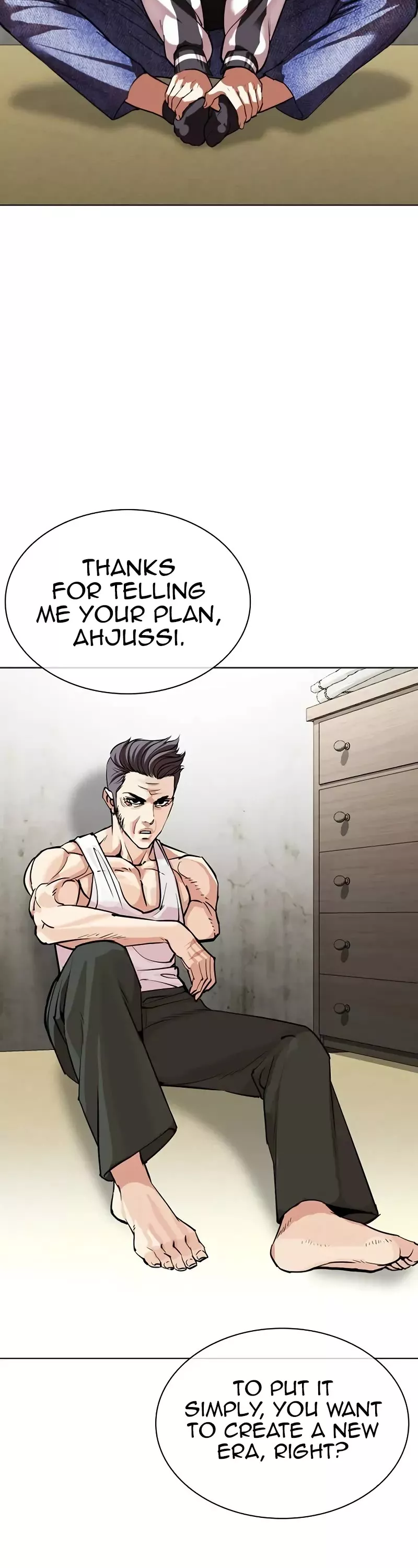 Read Lookism EN Manga Online