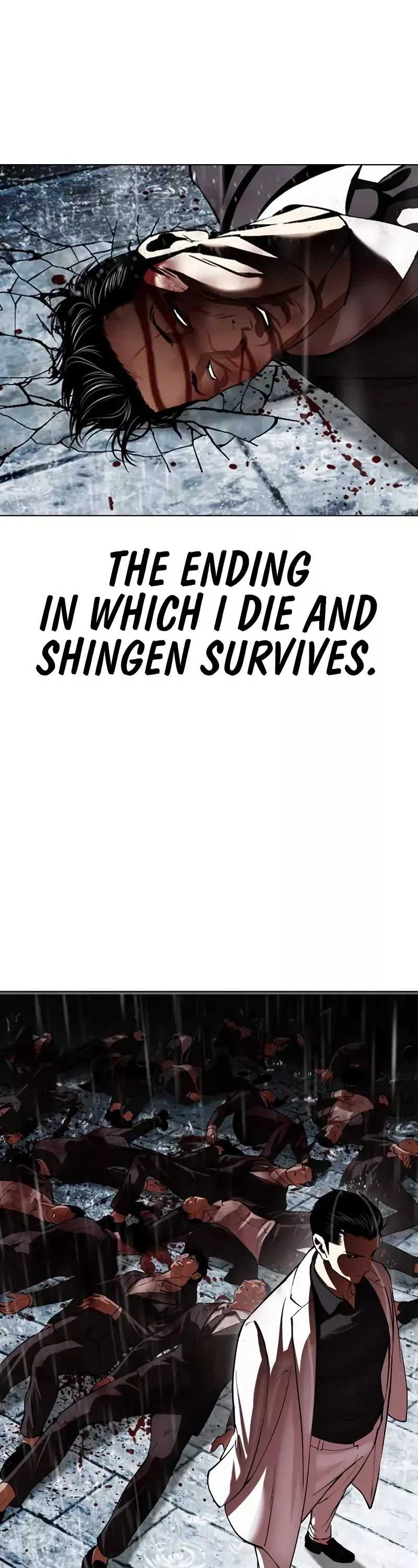 Read Lookism EN Manga Online
