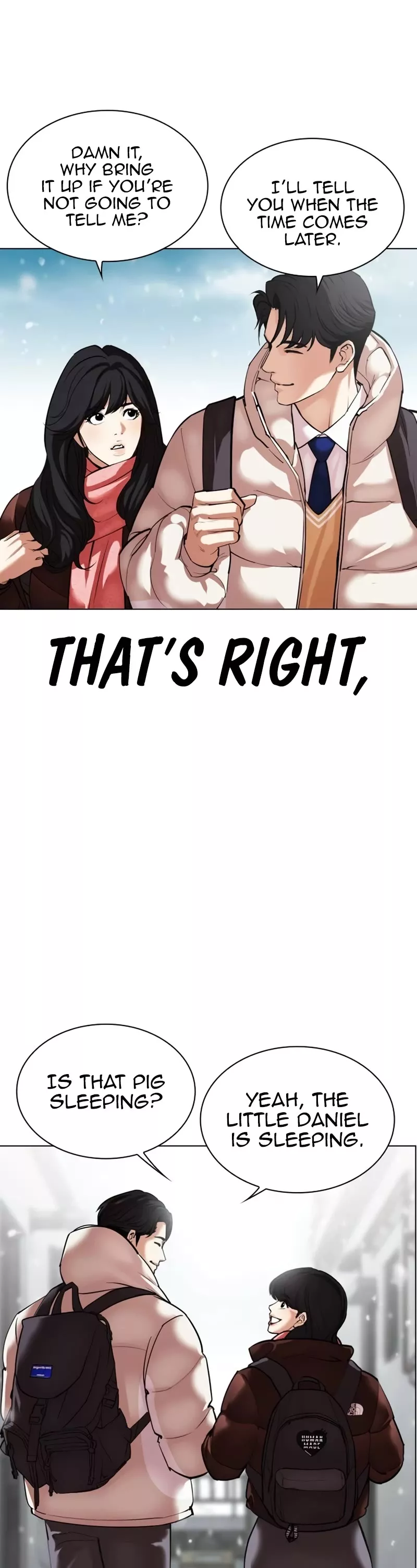 Read Lookism EN Manga Online