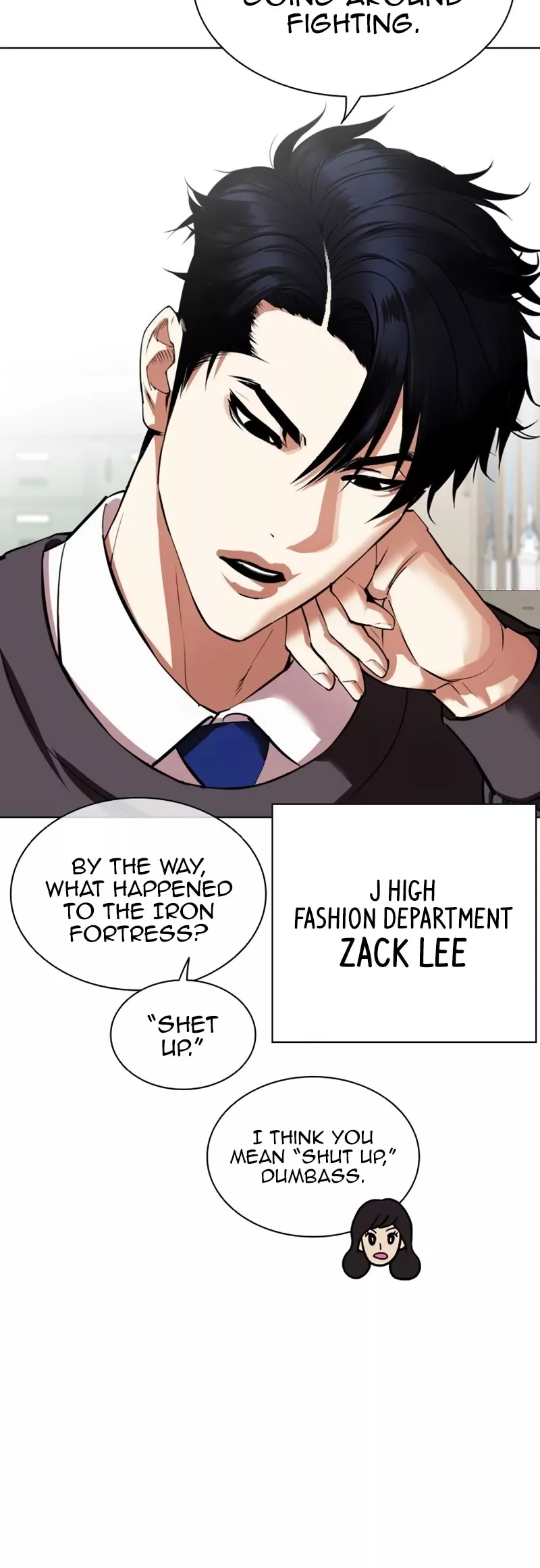 Read Lookism EN Manga Online