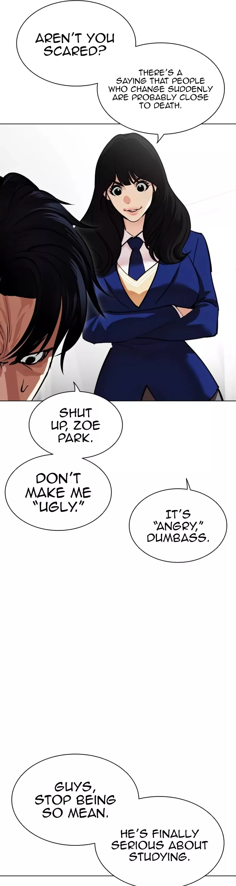 Read Lookism EN Manga Online