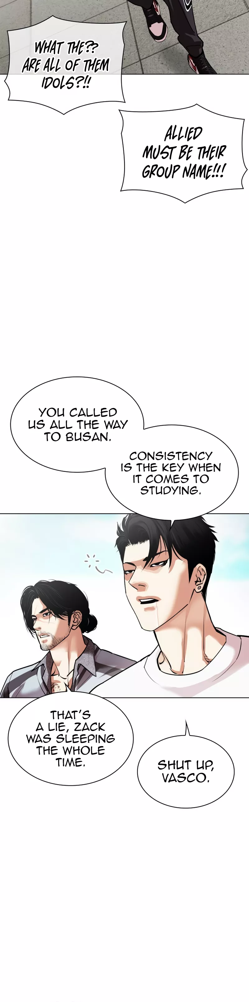 Read Lookism EN Manga Online