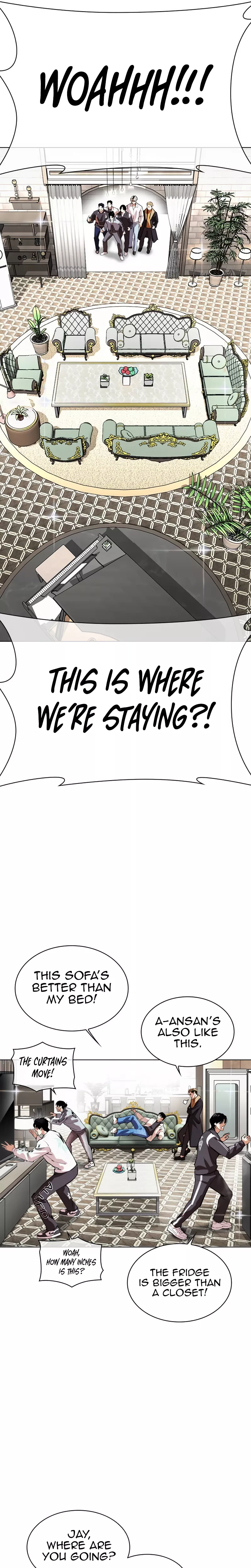 Read Lookism EN Manga Online